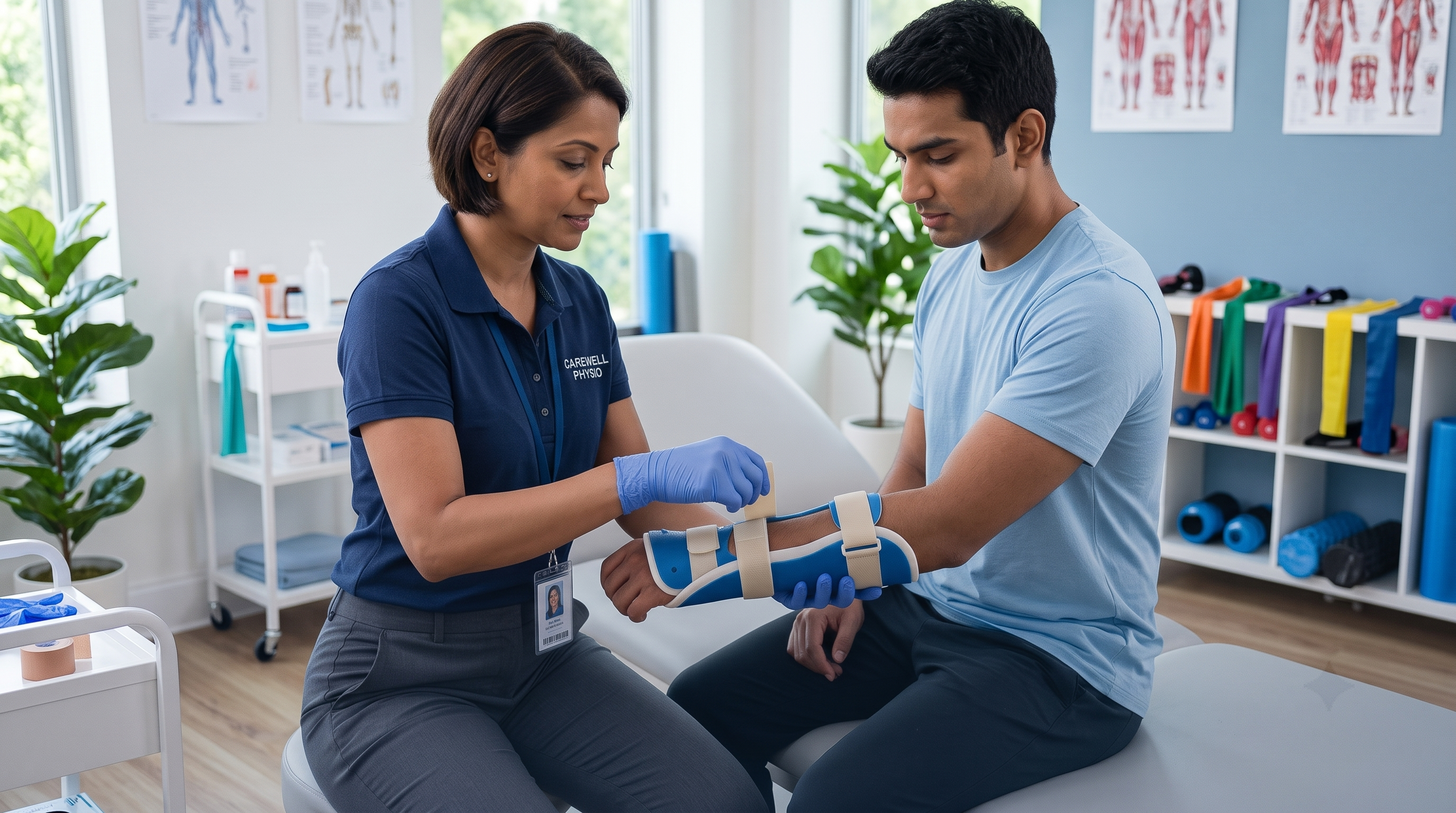 Splints & Positioning