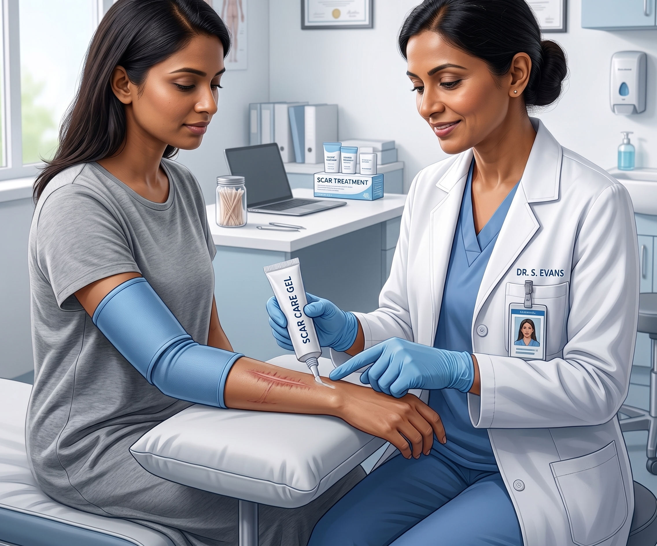 Scar Care & Management